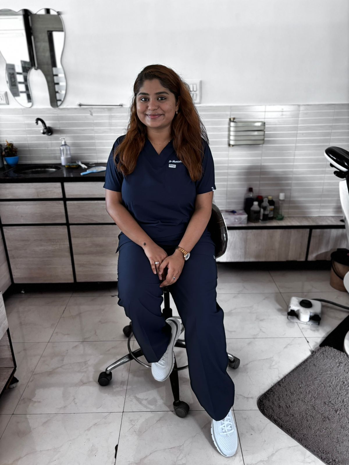 Dr. Manisha Vasvani